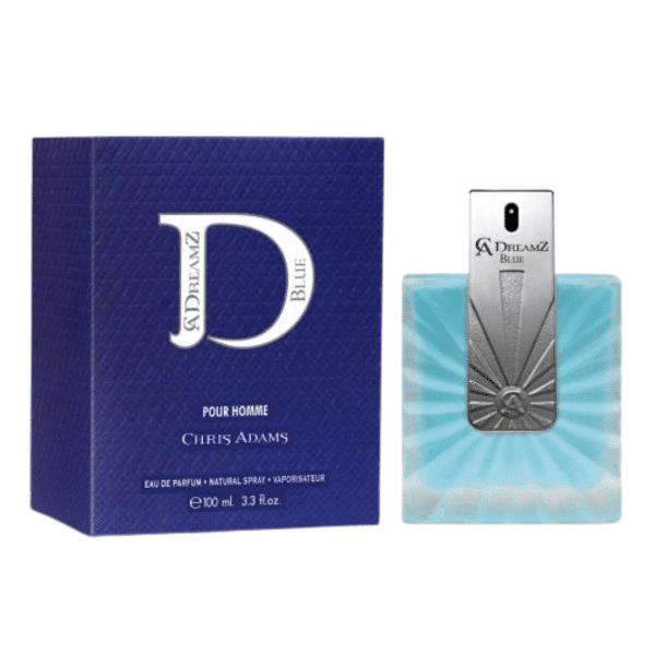 Chris Adams Dreamz Blue EDP 100ml For Men