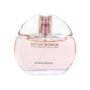 Chris Adams Active Woman EDP 80ml For Women