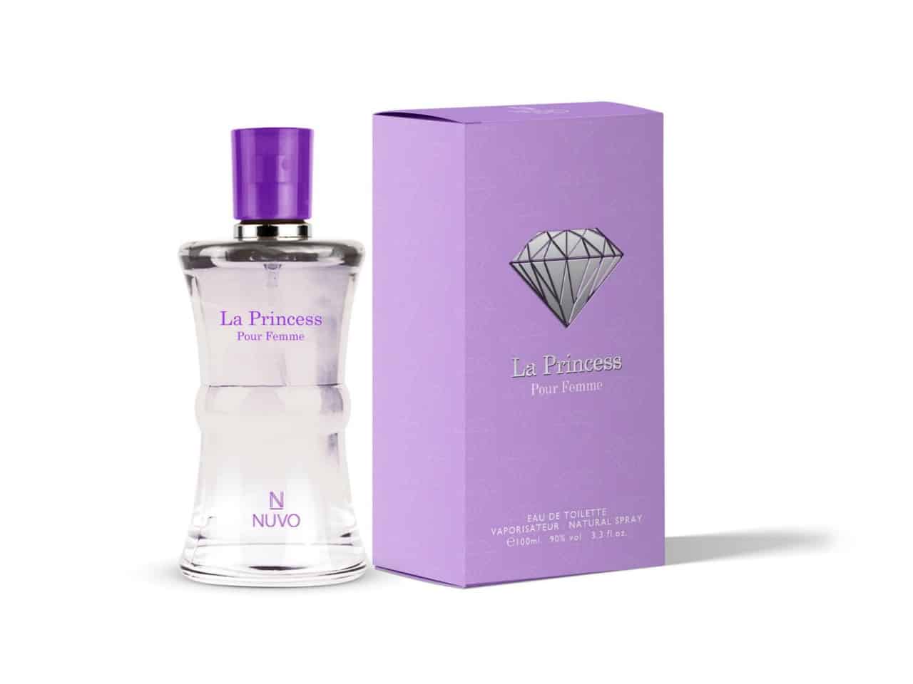 la princesse perfume