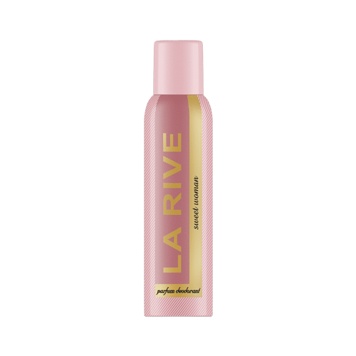 La Rive Sweet Woman Deodorant Spray (150ml) For Women - I-Scent