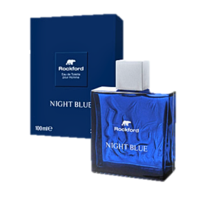 Rockford Night Blue EDT For Men 100ML