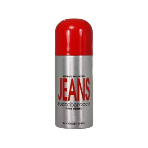 Rocco Barocco Jeans Men Deodorant 150ML