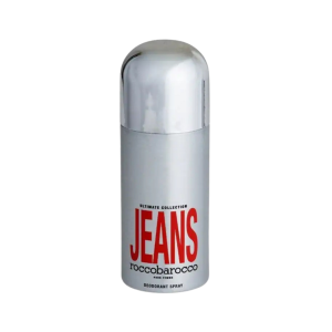 Rocco Barocco Jeans Women Deodorant 150ML