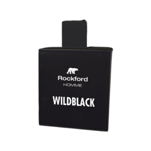 Rockford Wild Black EDT For Men 100ML