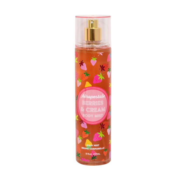 Aeropostale Berries & Cream Body Mist 237ML