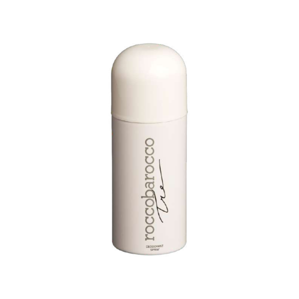 Rocco Barocco Tre Deodorant For Women 150ML