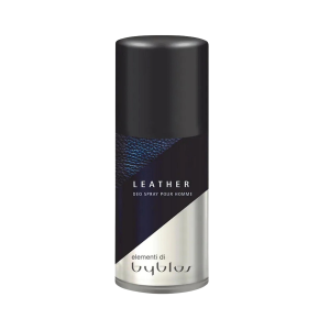Byblos Leather Deodorant For Men 150ML