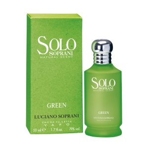 Solo Soprani Green EDT 50ML Unisex