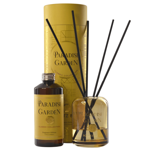 SCENTZ BY ME Paradise Garden Diffuser 200ML