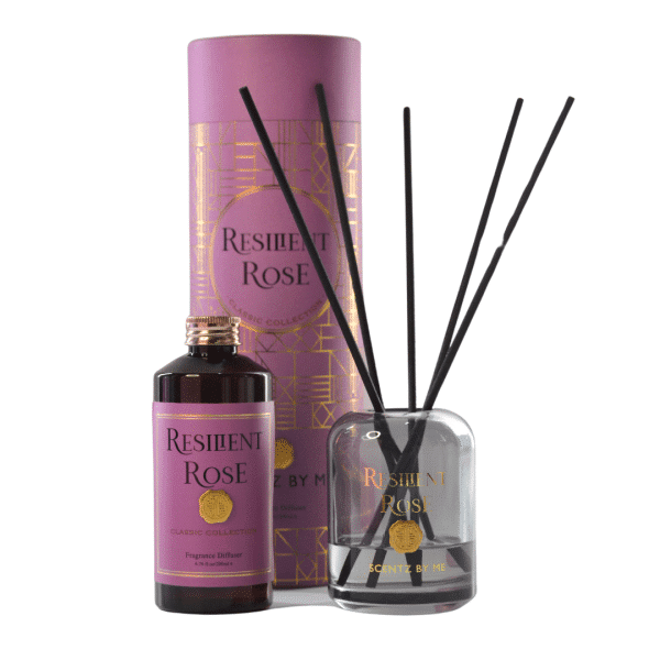 SCENTZ BY ME Resilient Rose Diffuser 200ML