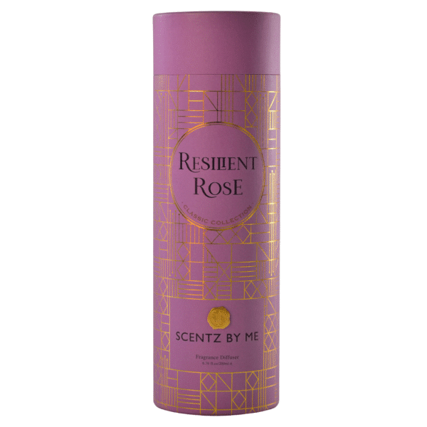 SCENTZ BY ME Resilient Rose Diffuser 200ML - Image 4