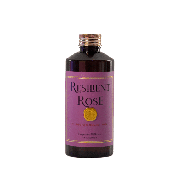 SCENTZ BY ME Resilient Rose Diffuser 200ML - Image 3