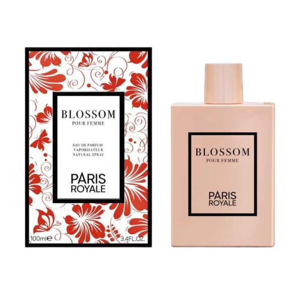 Paris Royale Blossom PF For Woman EDP 100ML