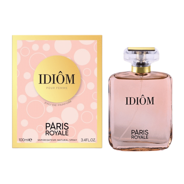 Paris Royale Idiom PF For Woman EDP 100ML