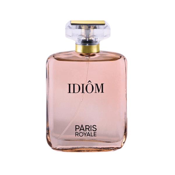 Paris Royale Idiom PF For Woman EDP 100ML - Image 2