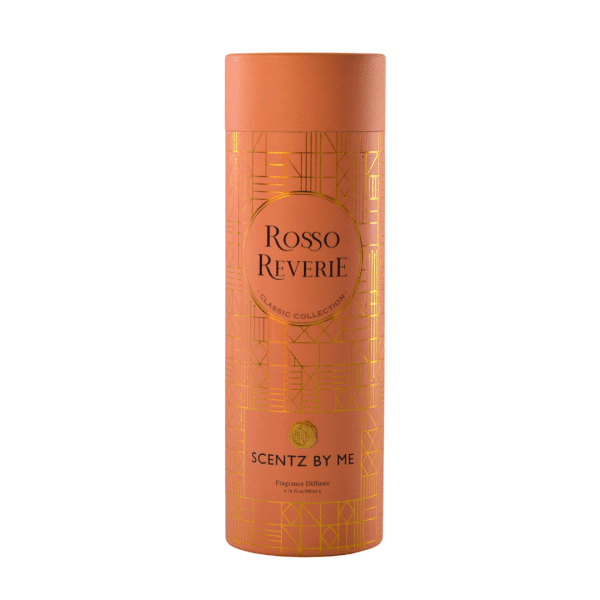 SCENTZ BY ME Rosso Reverie Diffuser 200ML - Image 4