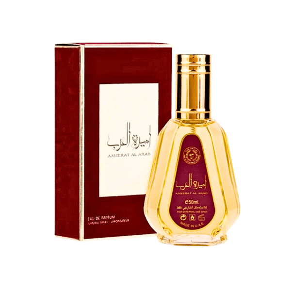 Ard Al Zaafaran Ameerat Al Arab EDP 50ML