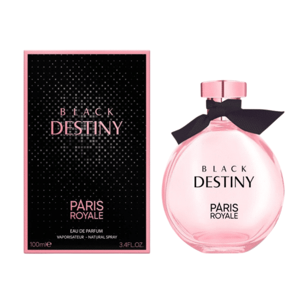 Paris Royale Black Destiny PF For Woman EDP 100ML