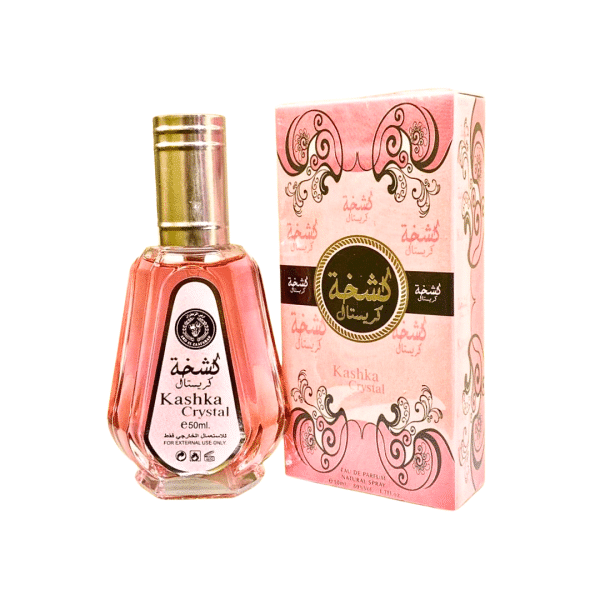 Ard Al Zaafaran Kashka Crystal EDP 50ML