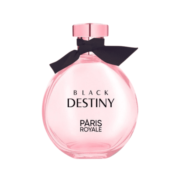 Paris Royale Black Destiny PF For Woman EDP 100ML - Image 2