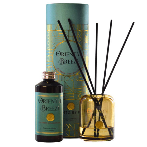 SCENTZ BY ME Oriental Breeze Diffuser 200ML