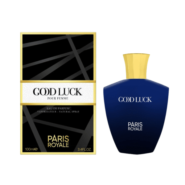 Paris Royale Good Luck PF For Woman EDP 100ML