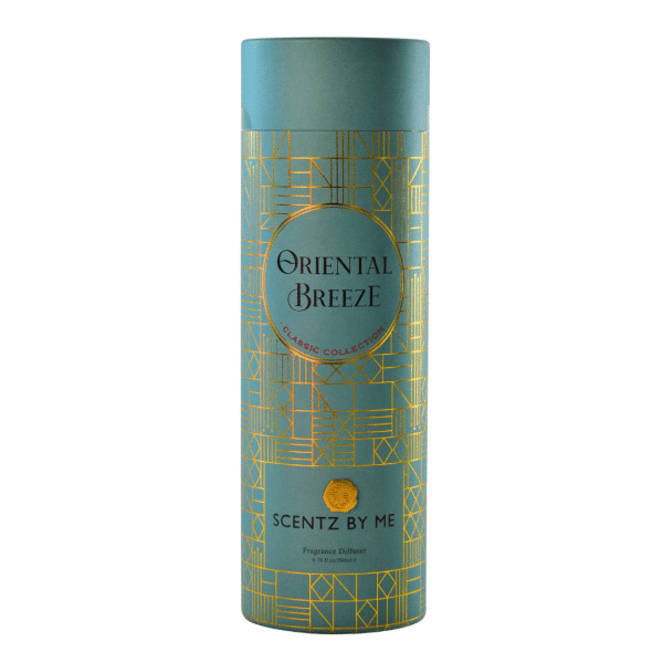 SCENTZ BY ME Oriental Breeze Diffuser 200ML - Image 4