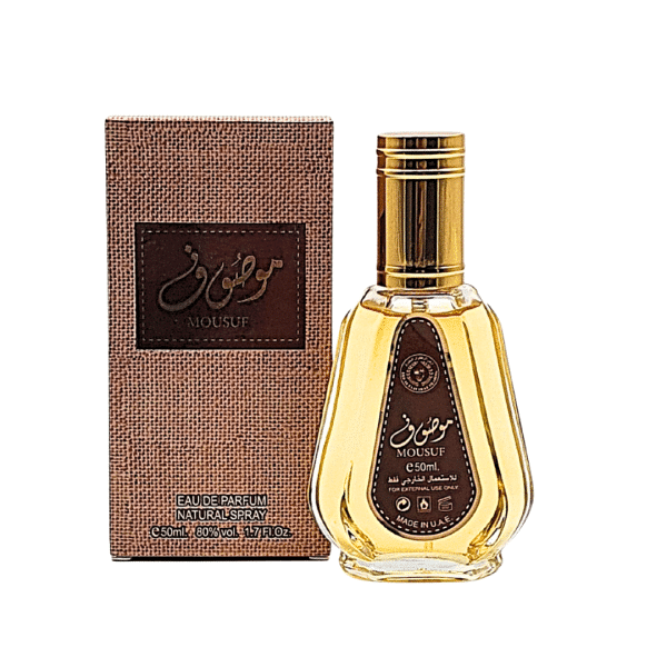 Ard Al Zaafaran Mousuf EDP 50ML