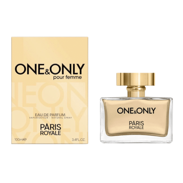 Paris Royale One & Only PF For Woman EDP 100ML