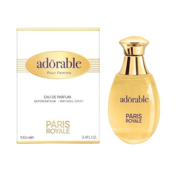 Paris Royale Adorable PF For Woman EDP 100ML