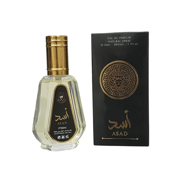 Ard Al Zaafaran Asad EDP 50ML