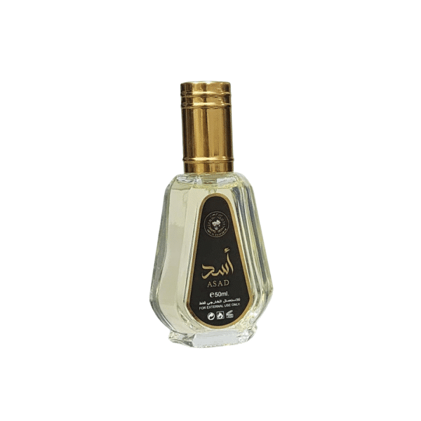 Ard Al Zaafaran Asad EDP 50ML - Image 2