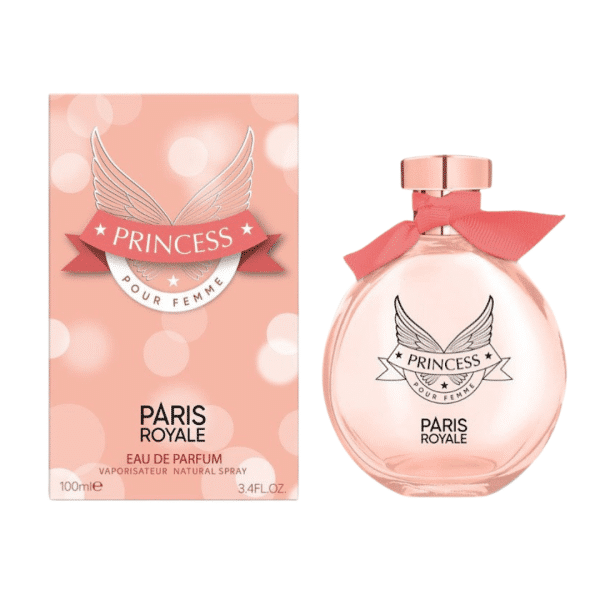 Paris Royale Princess PF For Woman EDP 100ML