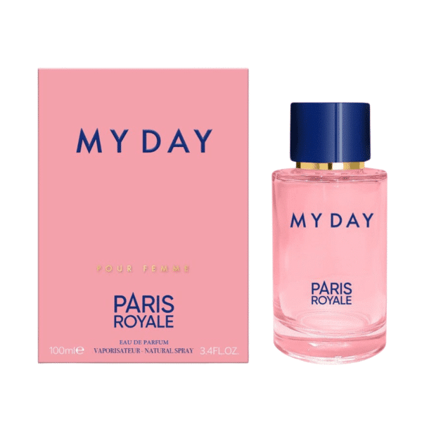 Paris Royale My Day PF For Woman EDP 100ML