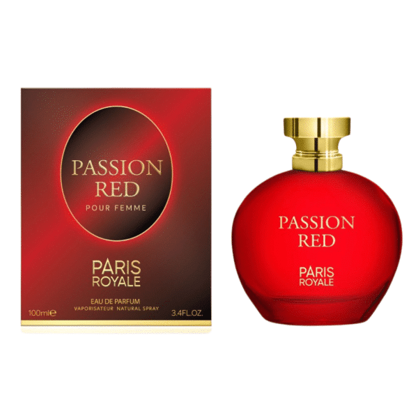 Paris Royale Passion Red PF For Woman EDP 100ML