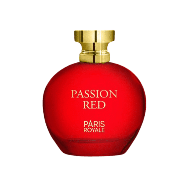 Paris Royale Passion Red PF For Woman EDP 100ML - Image 2