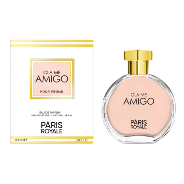 Paris Royale Ola Me Amigo PF For Woman EDP 100ML