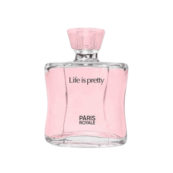 Paris Royale Life Is Pretty PF For Woman EDP 100ML - Image 2