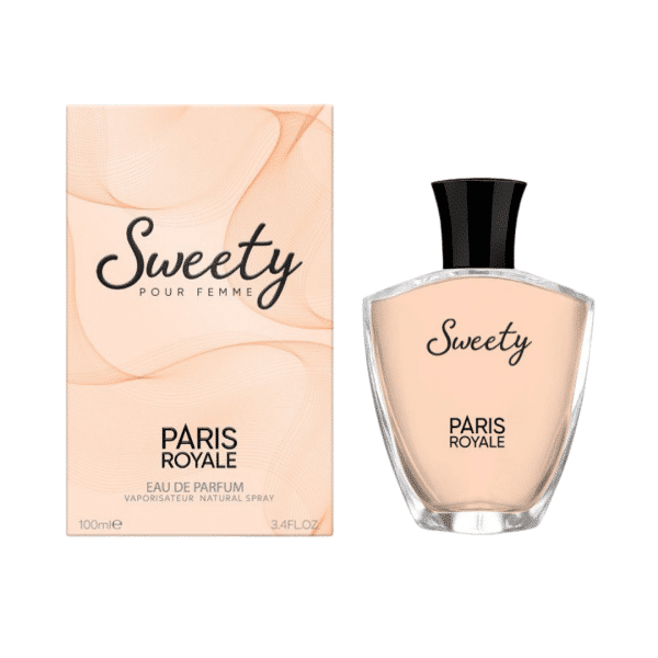 Paris Royale Sweety PF For Woman EDP 100ML