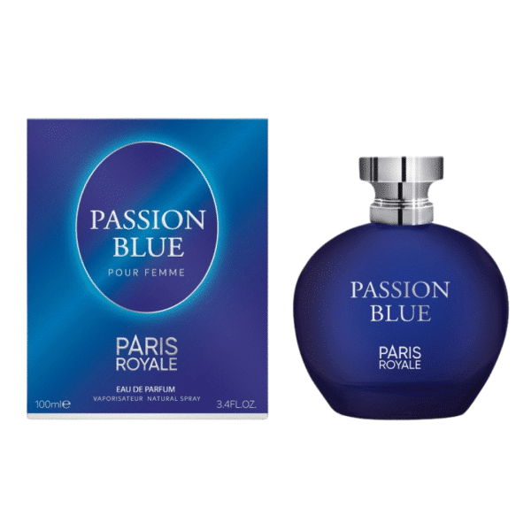 Paris Royale Passion Blue PF For Woman EDP 100ML