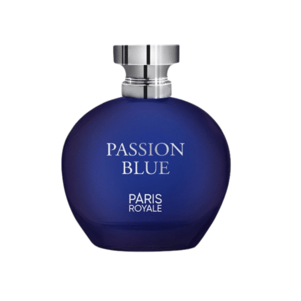 Paris Royale Passion Blue PF For Woman EDP 100ML - Image 2