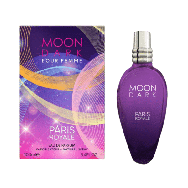 Paris Royale Moon Dark PF For Woman EDP 100ML