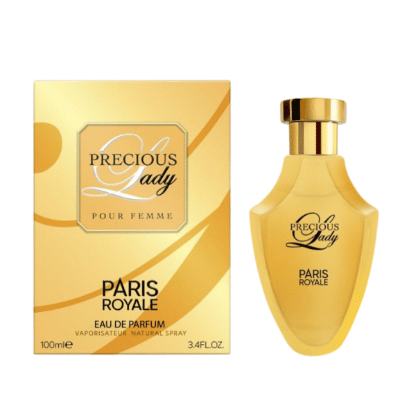 Paris Royale Precious Lady PF For Woman EDP 100ML