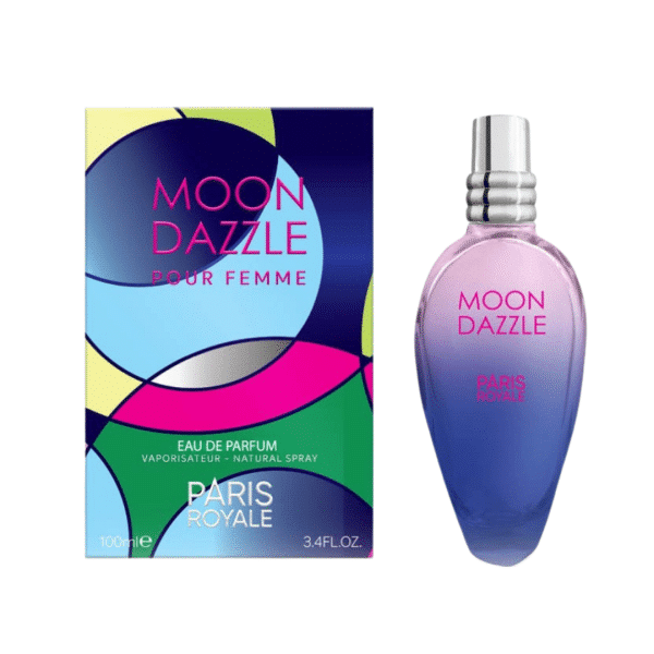 Paris Royale Moon Dazzle PF For Woman EDP 100ML