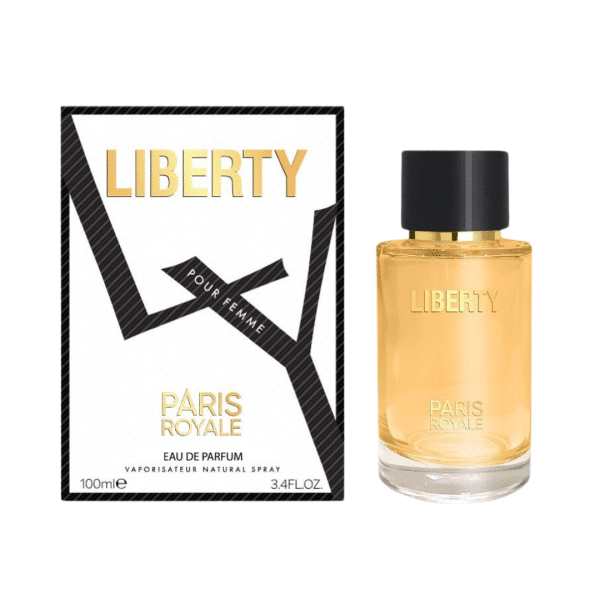 Paris Royale Liberty PF For Woman EDP 100ML