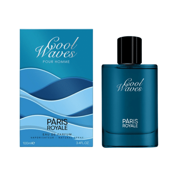 Paris Royale Cool Waves PH For Man EDP 100ML