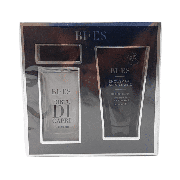 Bi'es Porto Di Capri EDT 90ML + Shower Gel 150 ML