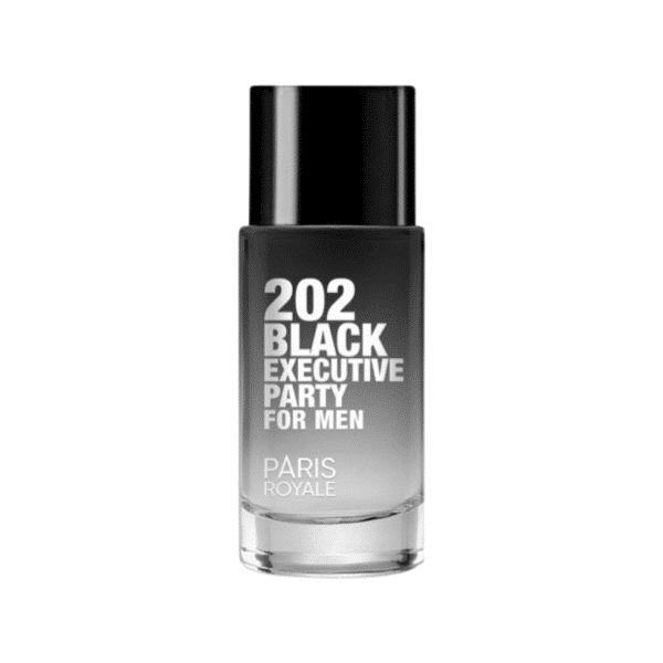 Paris Royale 202 Black Executive Party PH For Man EDP 100ML - Image 2