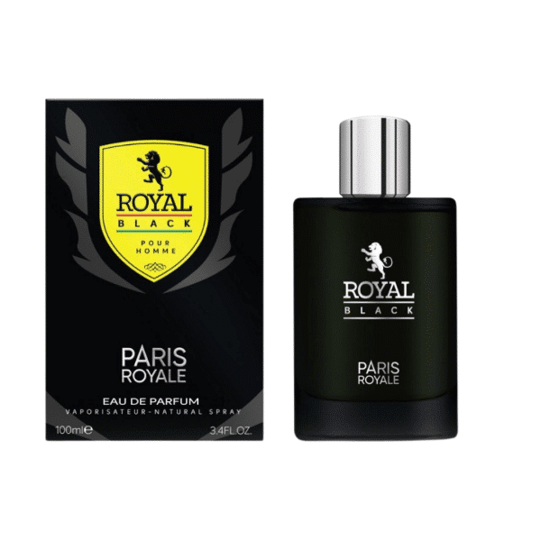 Paris Royale Royal Black PH For Man EDP 100ML