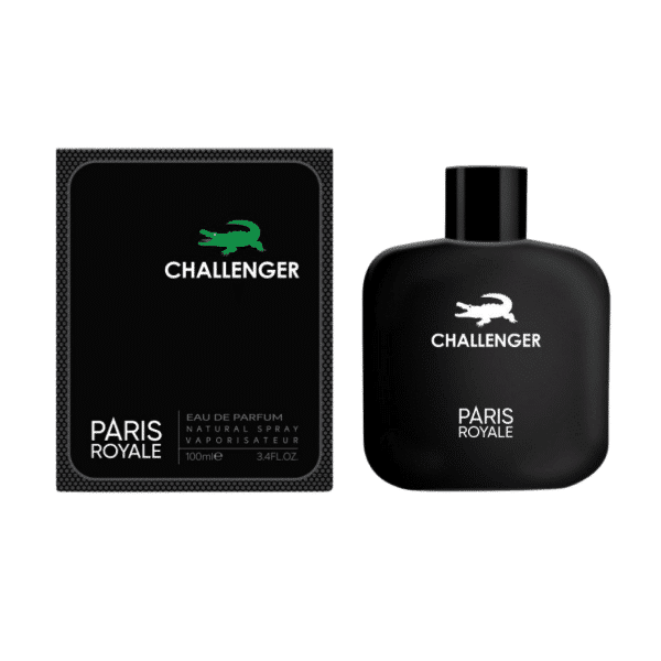 Paris Royale Challenger Black PH For Man EDP 100ML